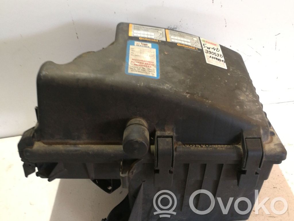 Volvo S80 Air filter box 