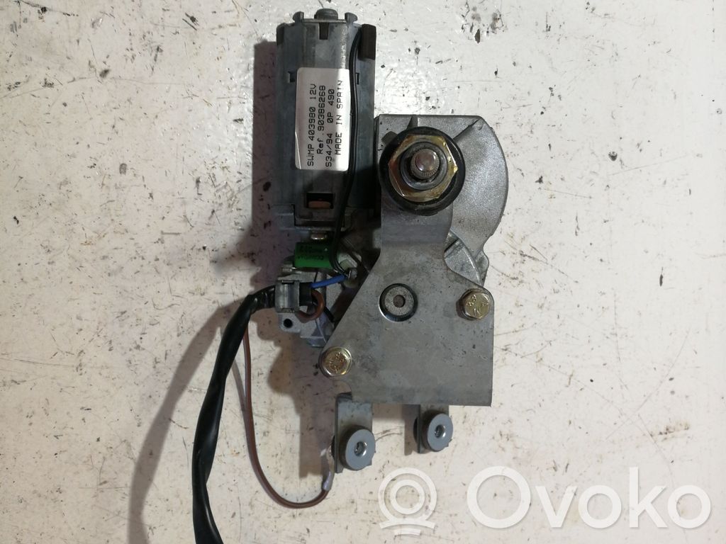Opel Corsa B Rear window wiper motor 