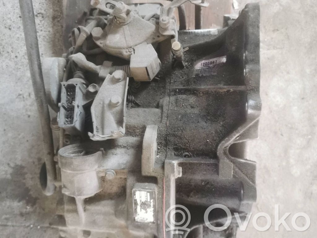 Volvo C70 Automatic gearbox 