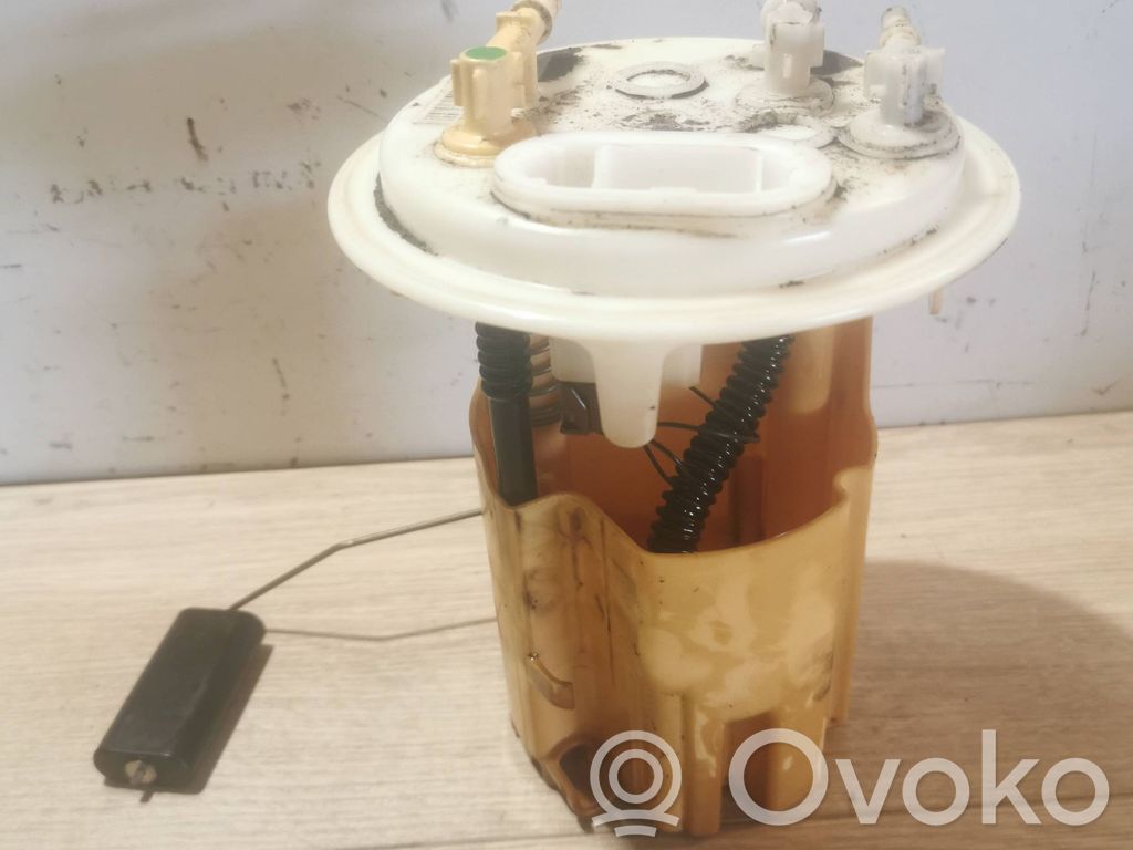 Peugeot 407 Fuel level sensor 