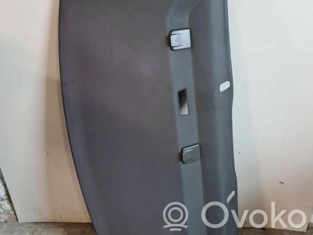 Volvo S80 Plage arrière 