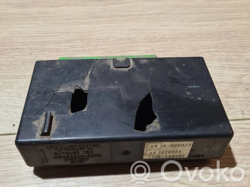 Volvo C70 Alarm control unit/module 