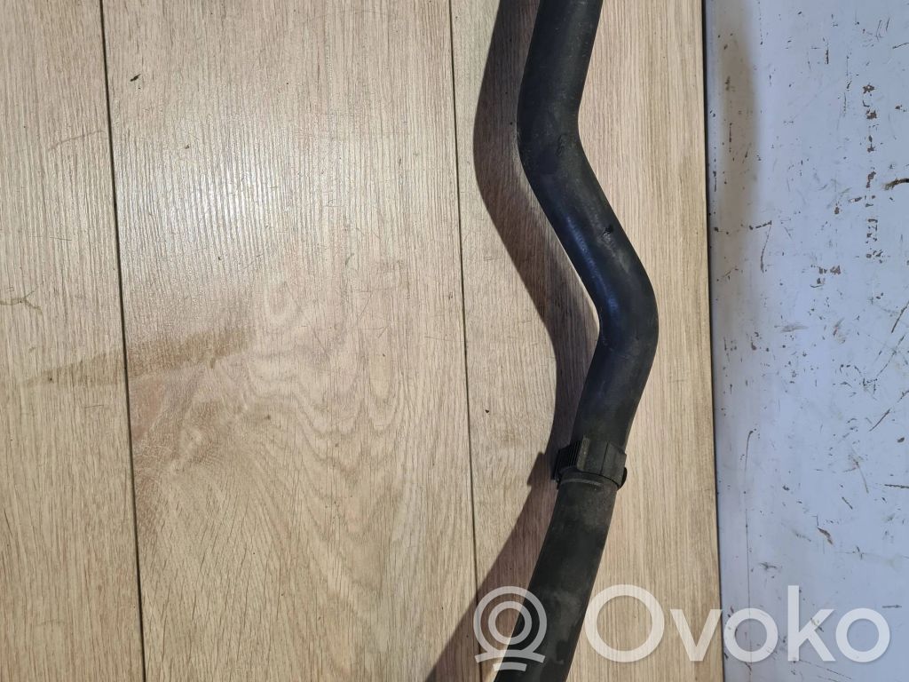 Ford Mondeo MK IV Engine coolant pipe/hose 