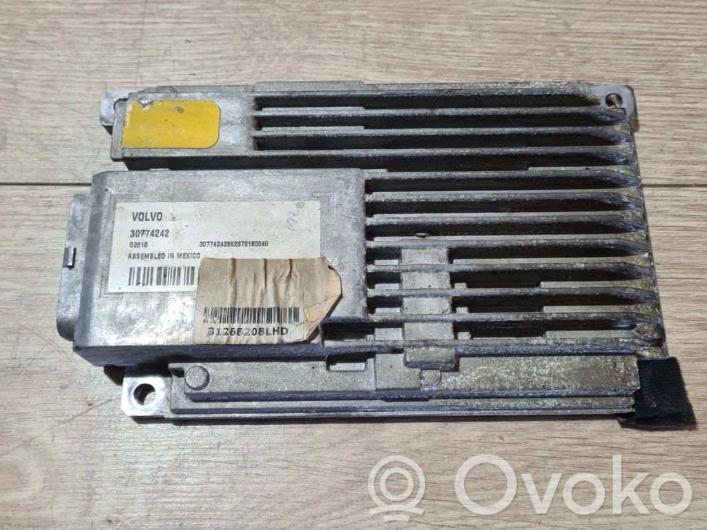 Volvo V70 Cruise control unit/module 