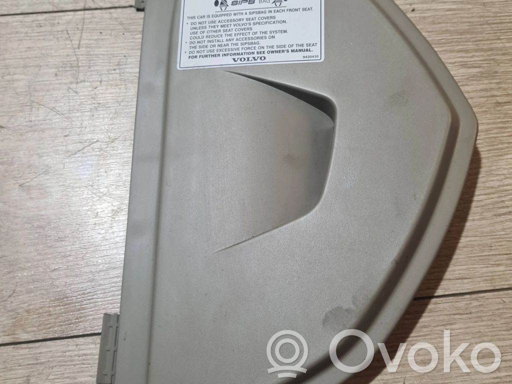 Volvo S80 Panelės apdailos skydas (šoninis) 