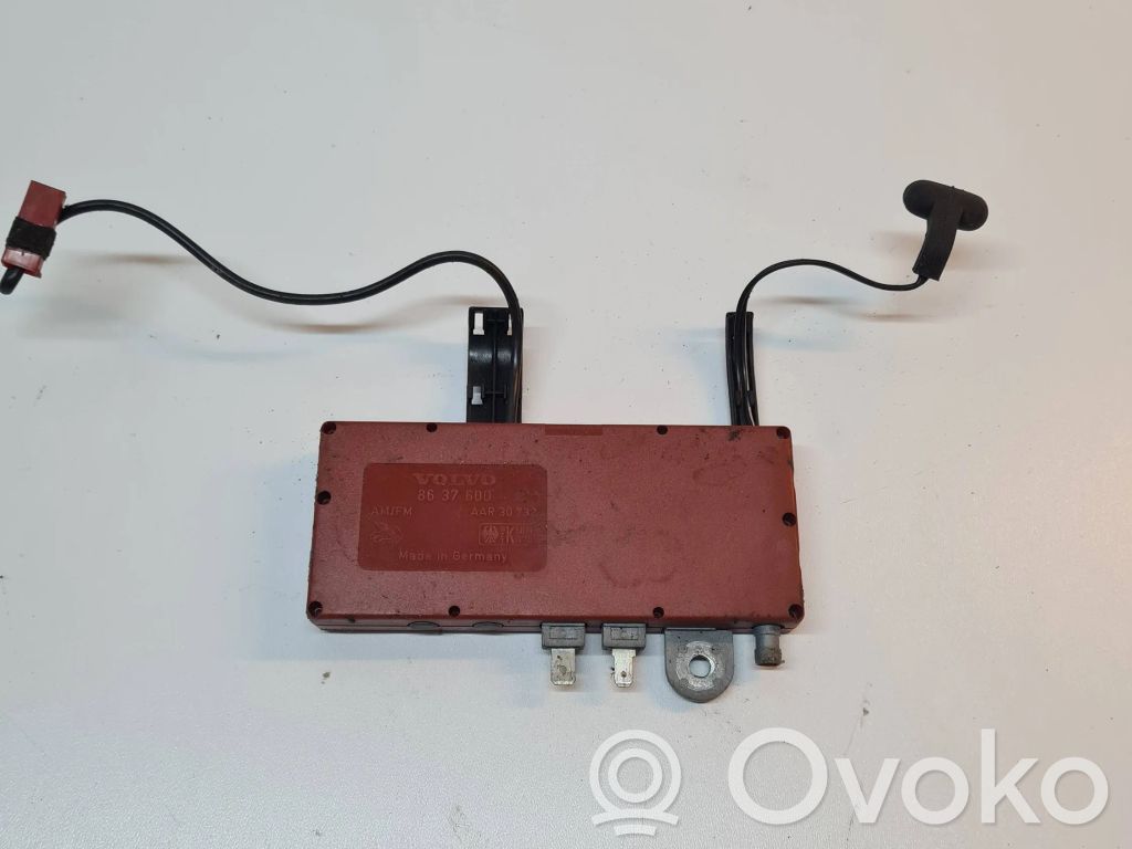 Volvo S80 Antenos stiprintuvas 