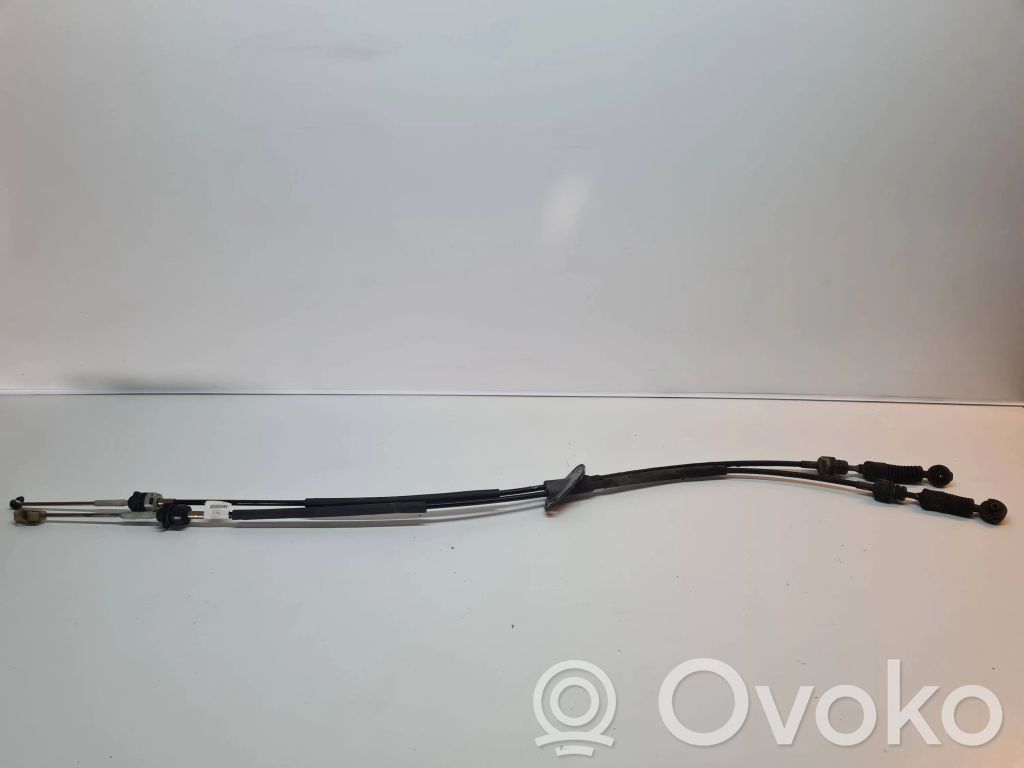Volvo S80 Articulación de cambio de velocidades 