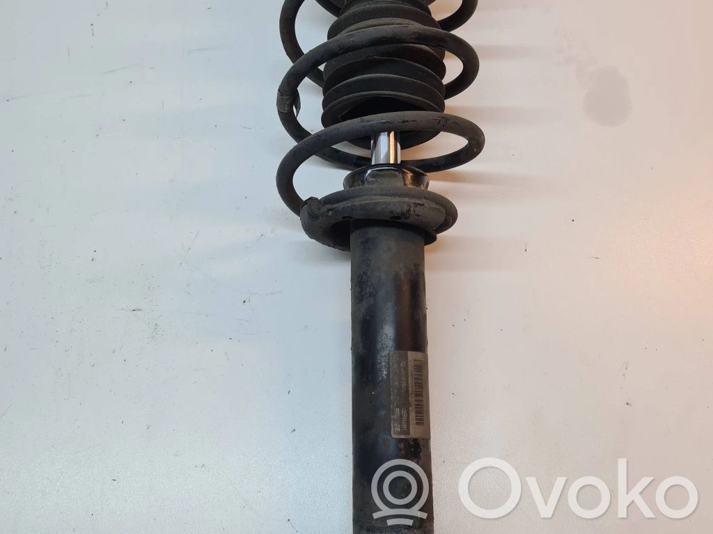 BMW 3 E90 E91 Front shock absorber with coil spring 