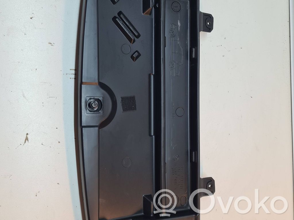 BMW 5 E60 E61 Įrankių daiktadėžė 