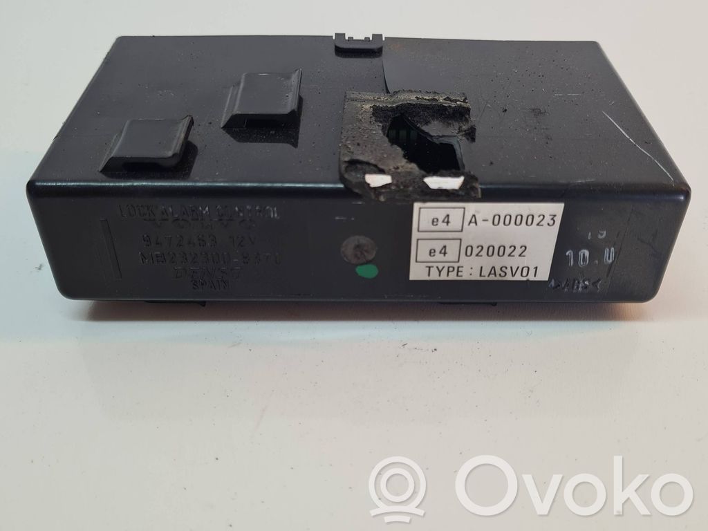 Alarm control unit/module   9472463,MB2323008370