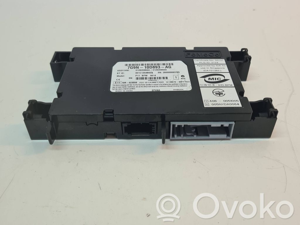 Volvo V70 Bluetooth modulis 