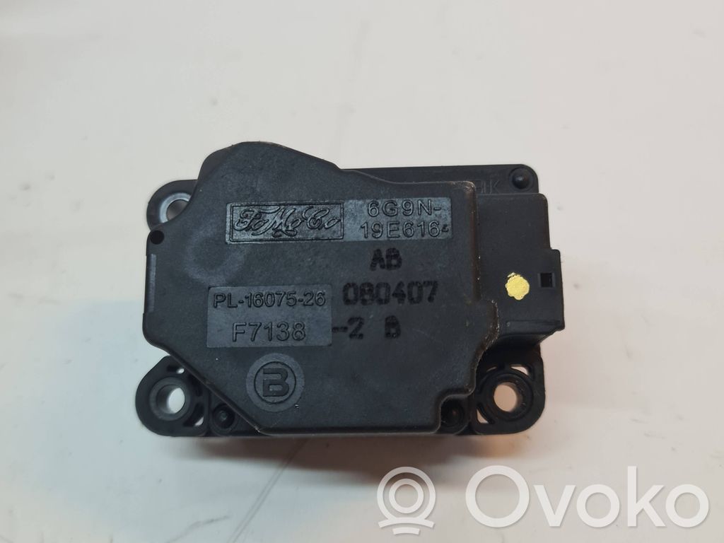 Volvo V70 Air flap motor/actuator 