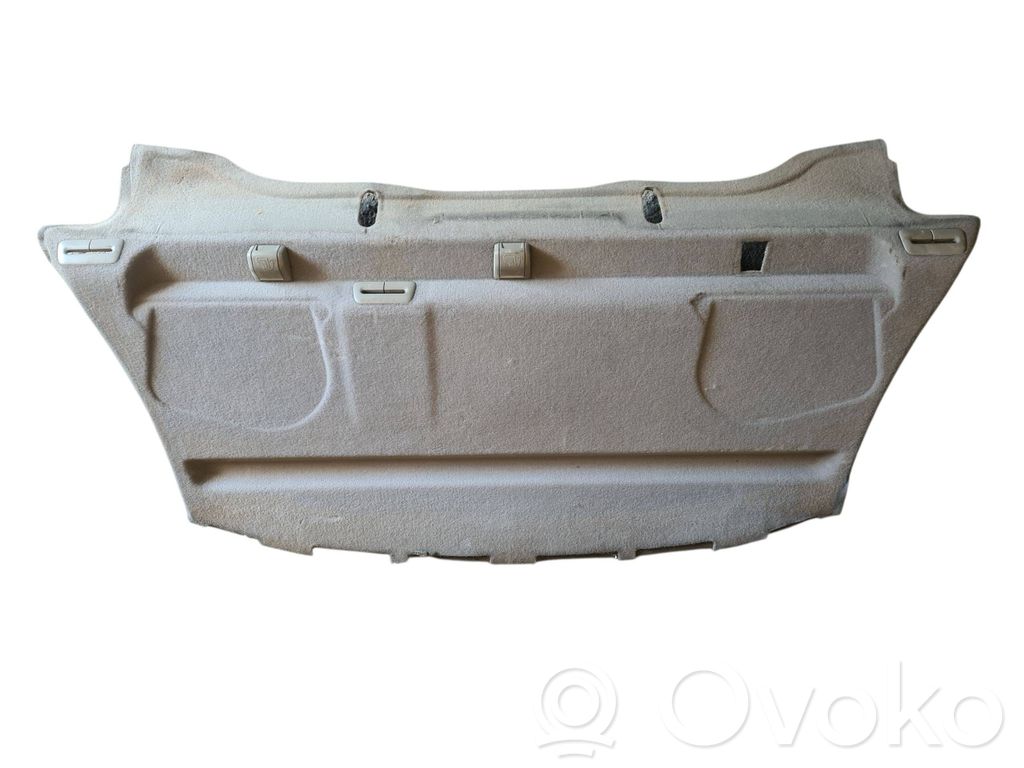Volvo S60 Polita portbagaj 