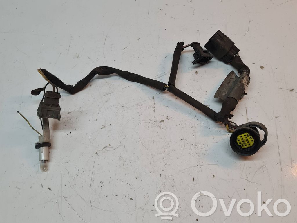 Volvo S60 Verkabelung Scheinwerfer 