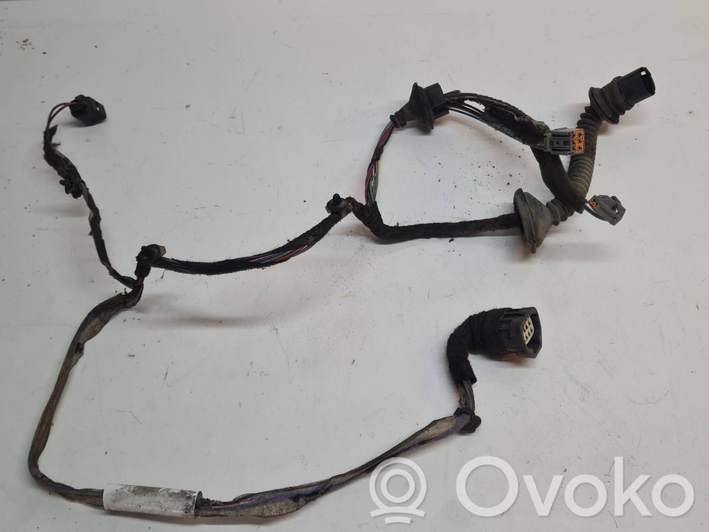 Volvo S60 Cableado de puerta trasera 