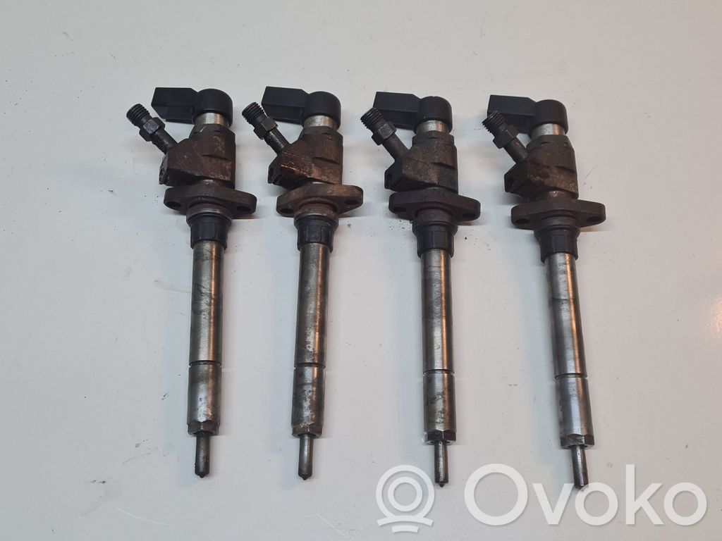 Kit d'injecteurs de carburant   9657144580