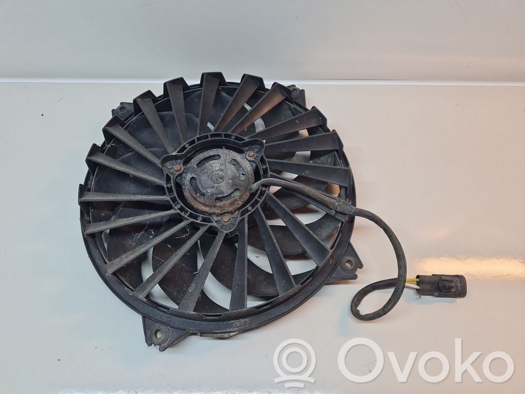Ventilador eléctrico del radiador   1400821280,5020527,8124G9P