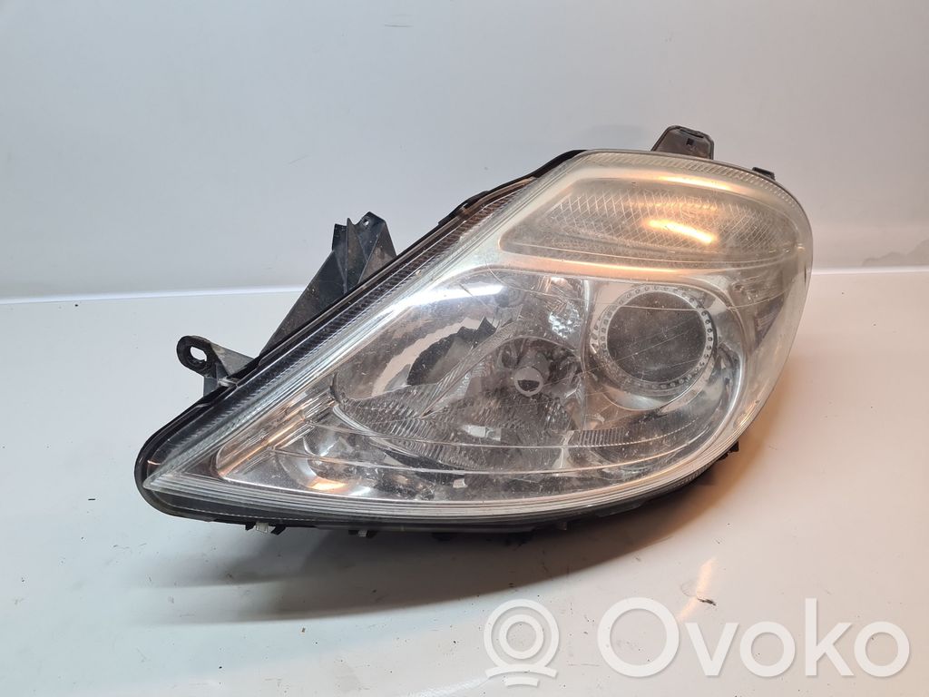Citroen C8 Headlight/headlamp 