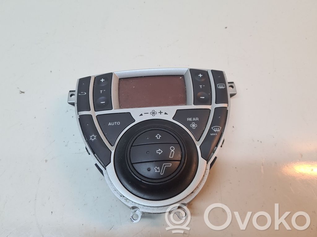 Citroen C8 Climate control unit 