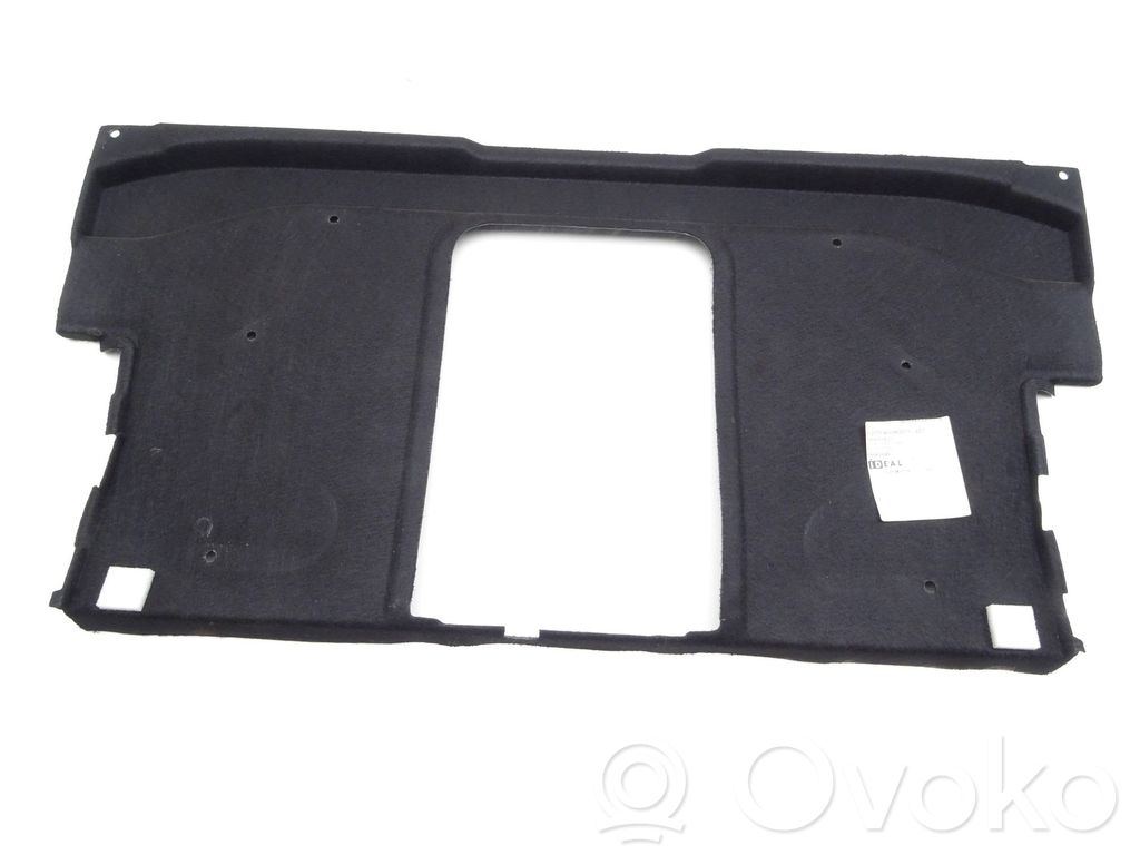 Audi A4 S4 B6 8E 8H Boczek / Tapicerka / bagażnika 