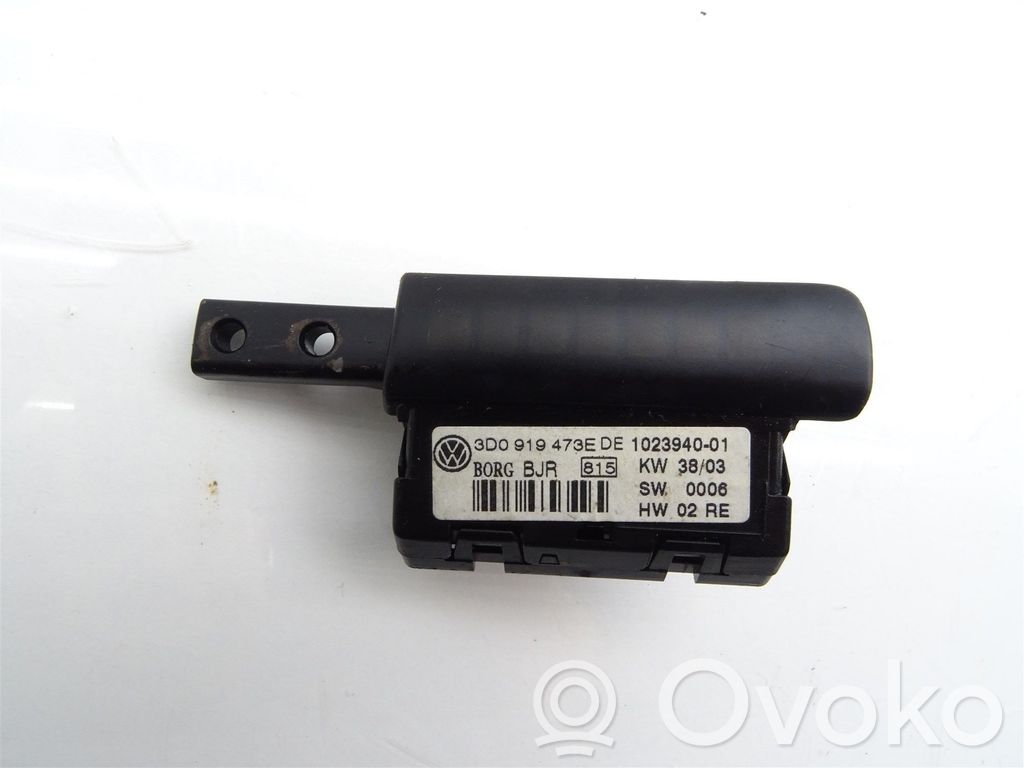 Sensor de aparcamiento PDC   3D0919473E