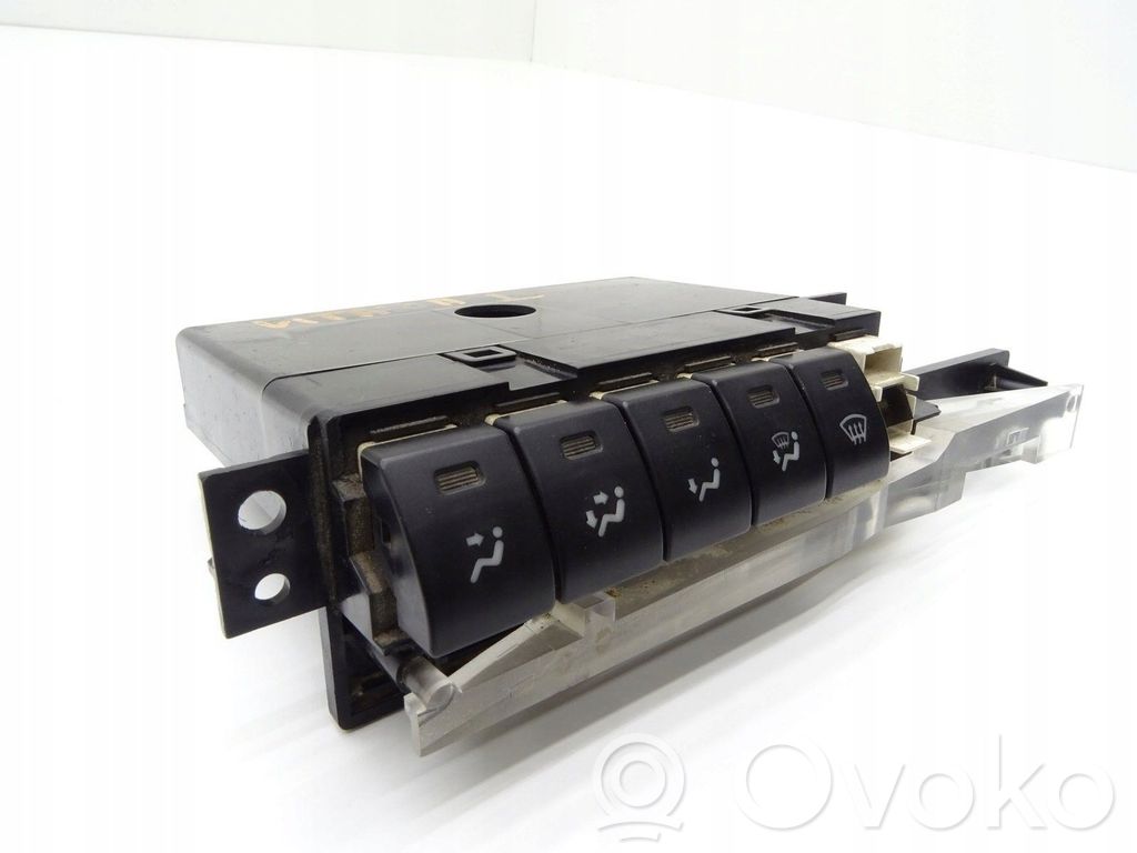 Suzuki Vitara (ET/TA) Other switches/knobs/shifts 