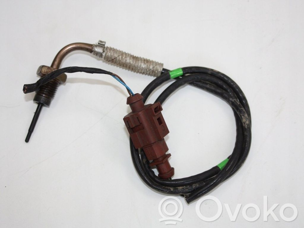 Skoda Yeti (5L) Izplūdes gāzu temperatūras sensors 