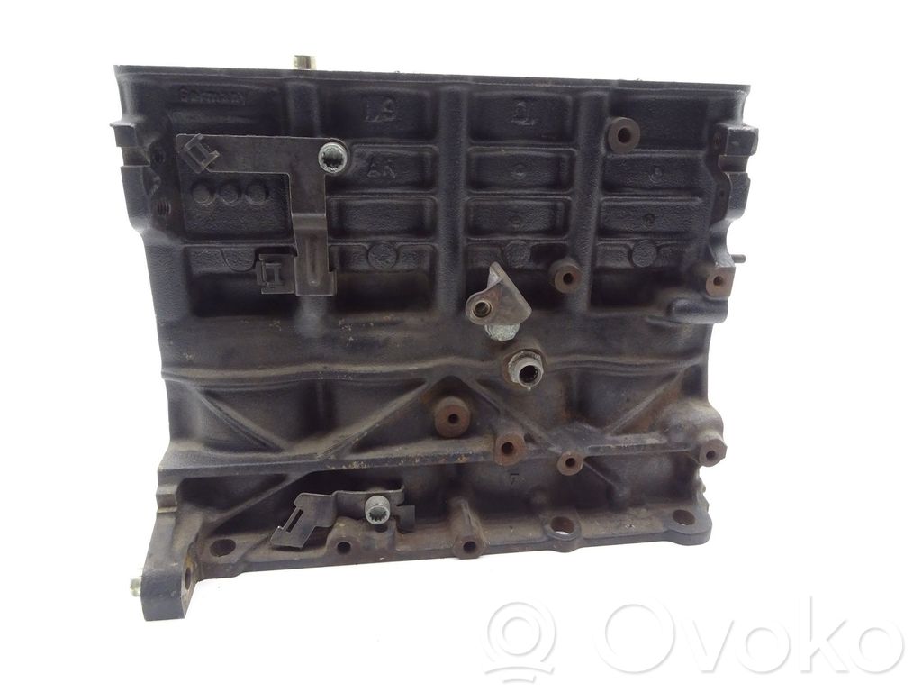 Volkswagen Sharan Bloque de motor 