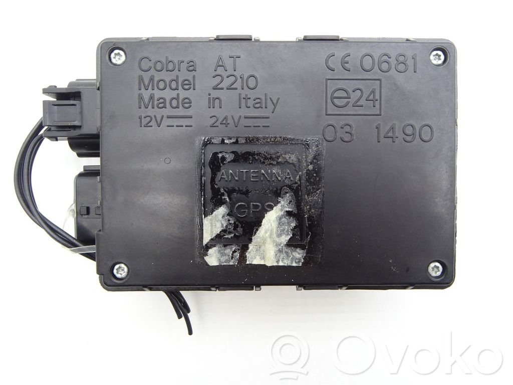 Antenos stiprintuvas   2210