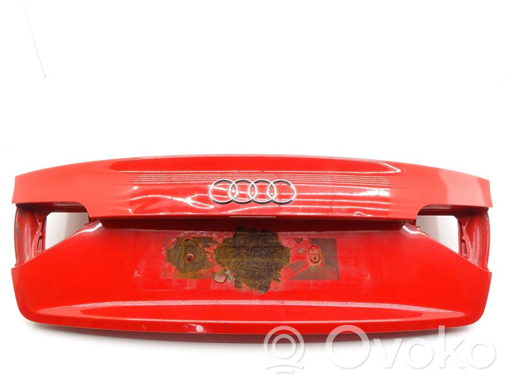 Audi A5 8T 8F Puerta del maletero/compartimento de carga 