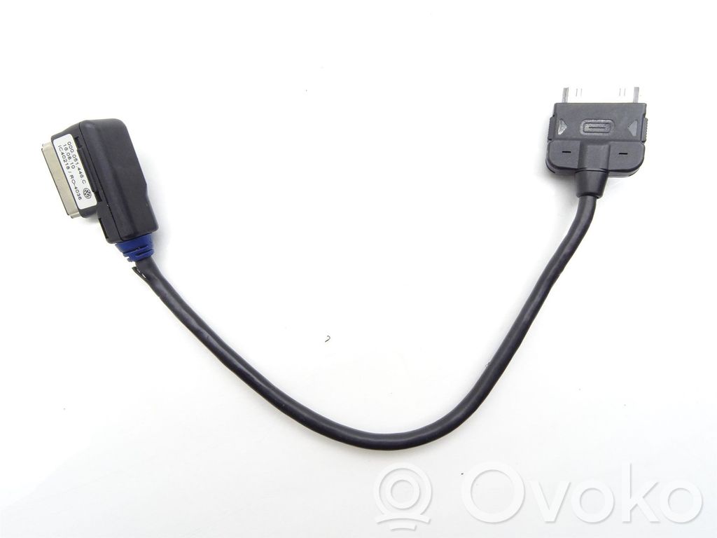 Cableado de puerta delantera   000051446C