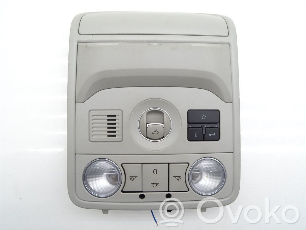 Volkswagen Scirocco Consola de luz del techo 