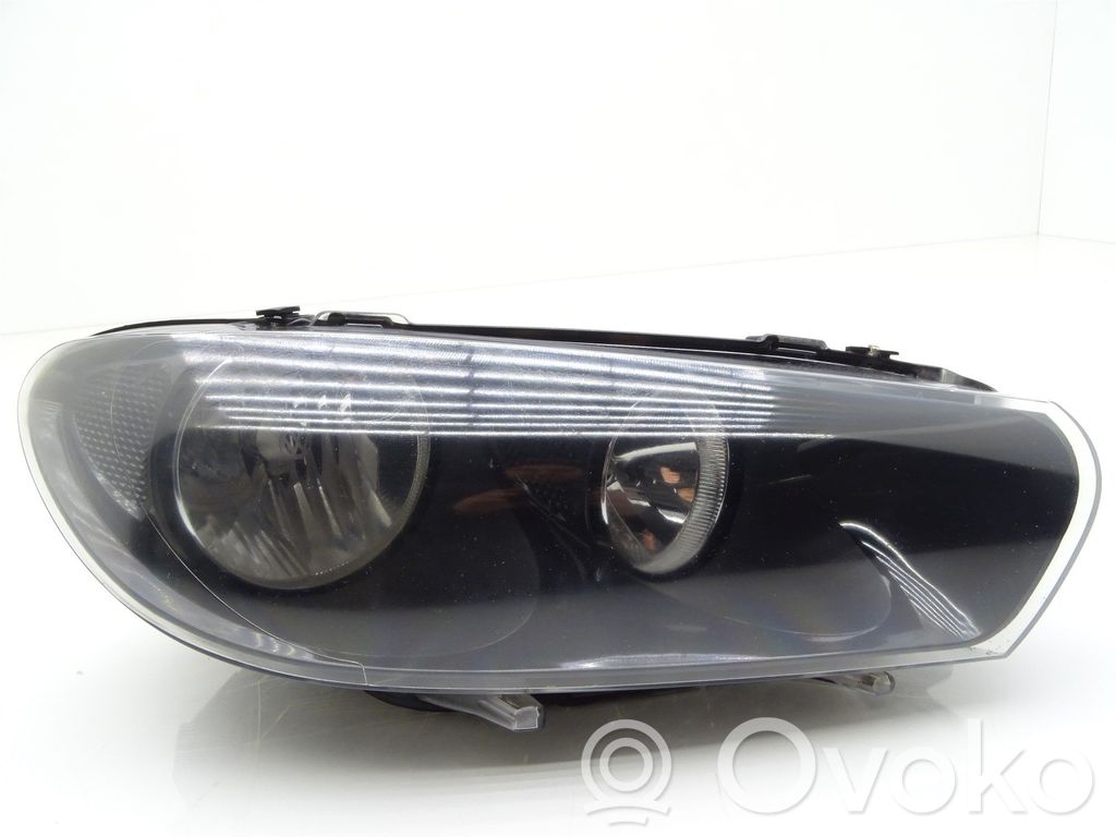 Volkswagen Scirocco Phare frontale 