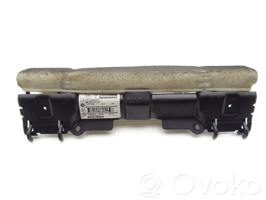 Audi A5 8T 8F ISOFIX-kiinnike 
