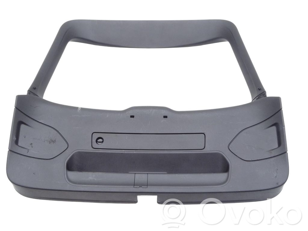 Audi Q3 8U Rivestimento pannello laterale del bagagliaio/baule 