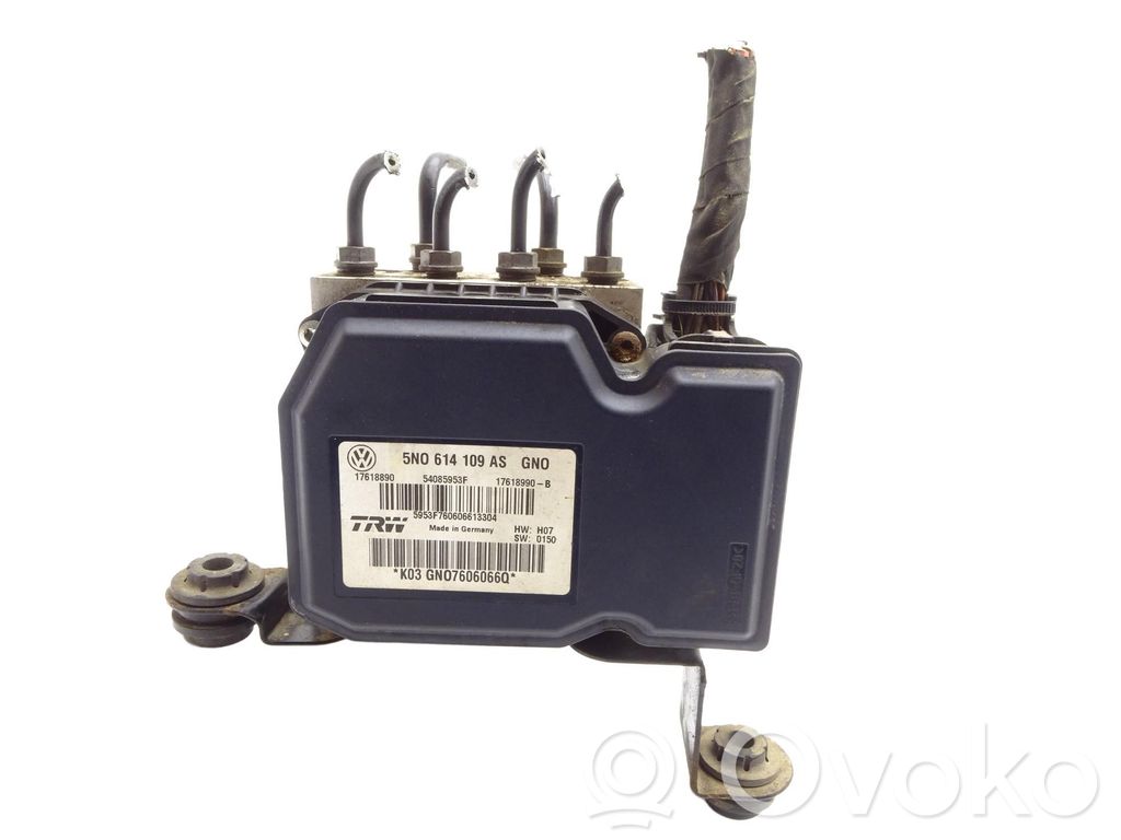 Audi Q3 8U ABS bloks 