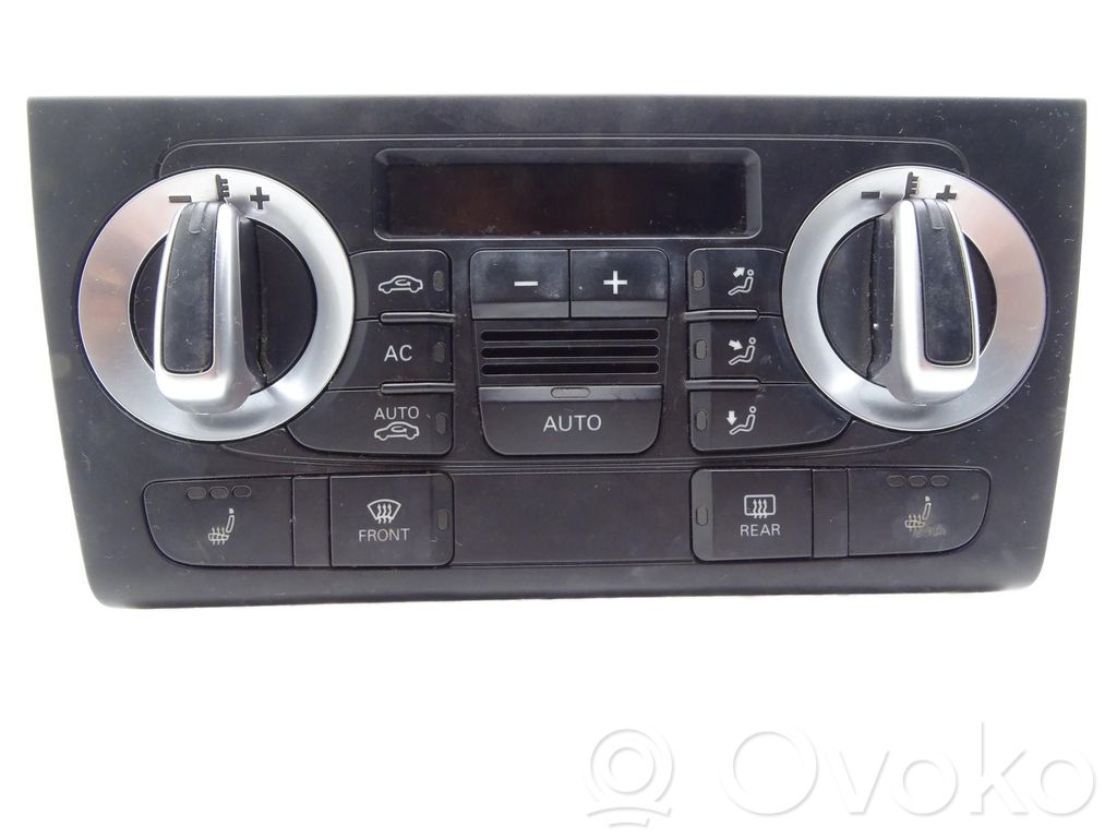 Audi Q3 8U Air conditioning (A/C) switch 
