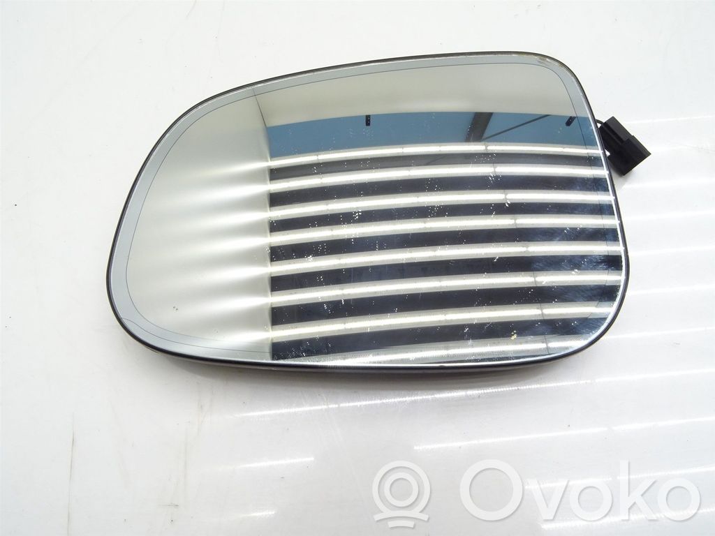 Jaguar XF X250 Spoguļa stikls 