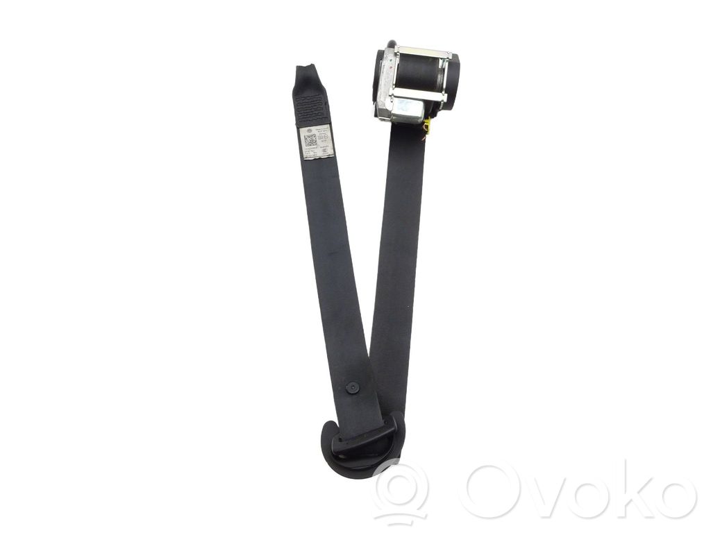 Volkswagen Scirocco Front seatbelt 