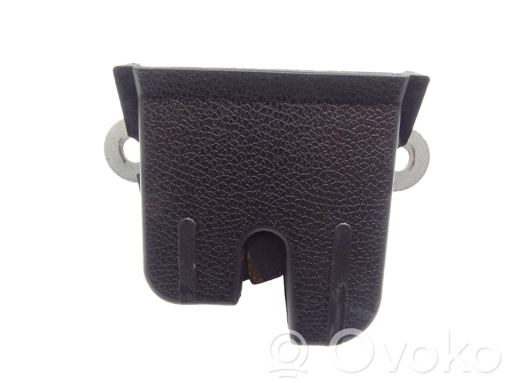 Volkswagen Scirocco Tailgate exterior lock 