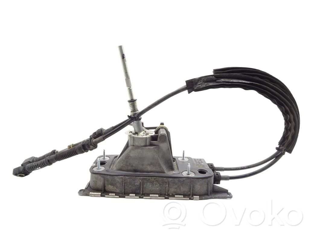 Volkswagen Scirocco Gear selector 