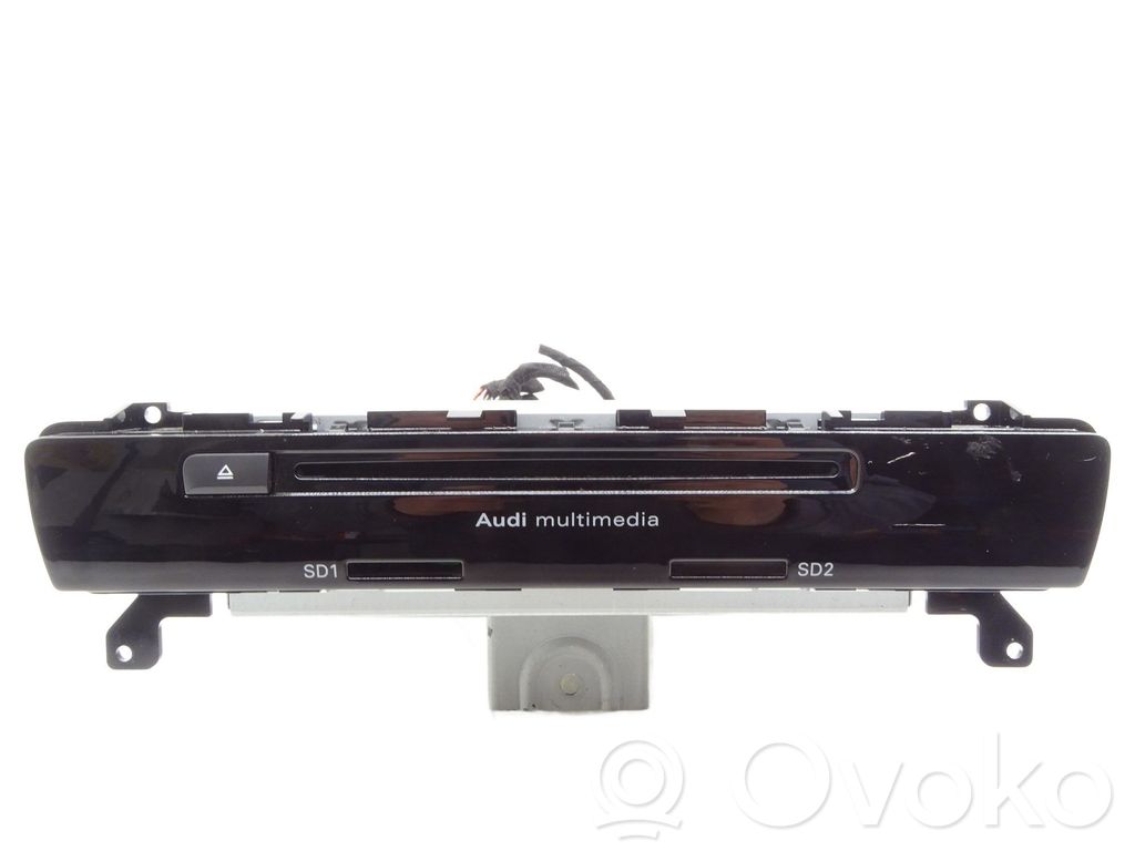 GPS navigation control unit/module   4G0035192H,4G0035192F