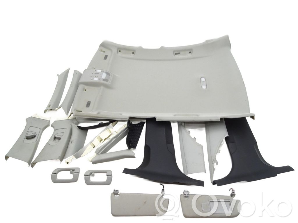 Audi A6 S6 C7 4G Set ornamente interior 