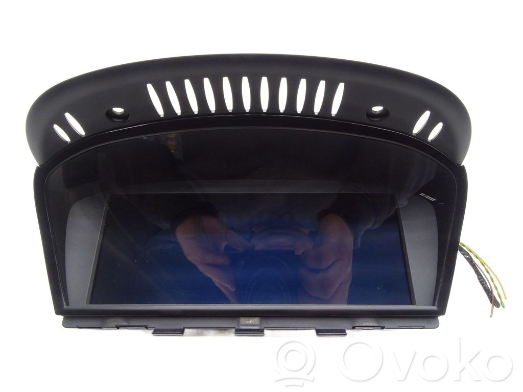 BMW 3 E92 E93 Navigation unit CD/DVD player 