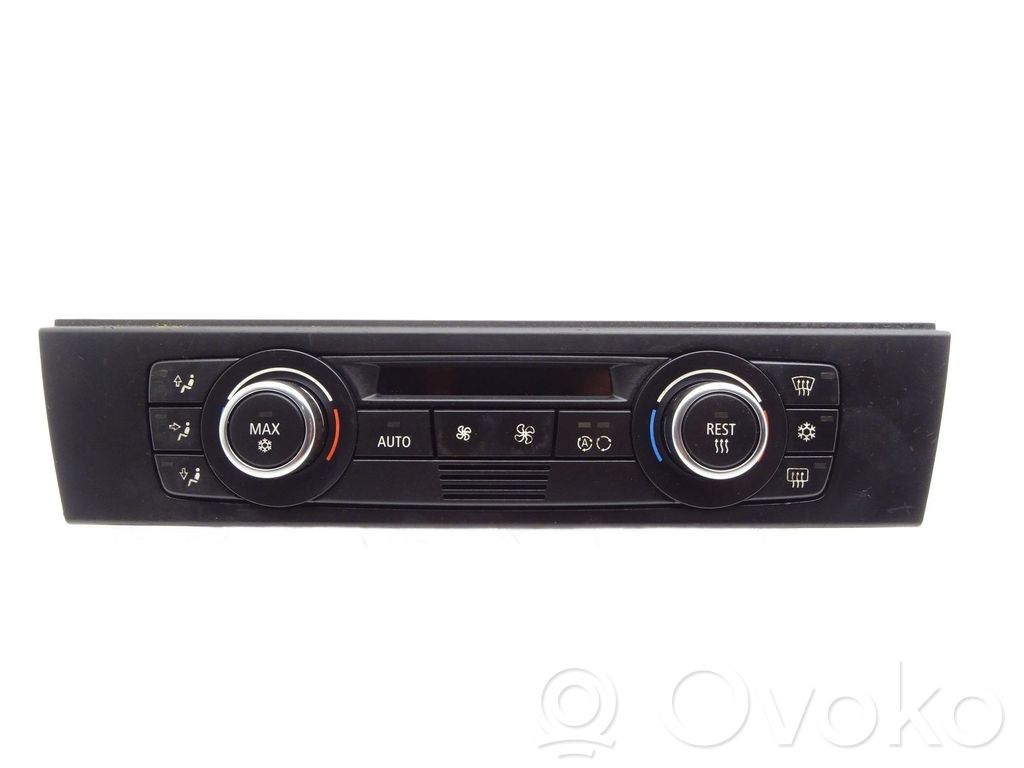 BMW 3 E92 E93 Air conditioning (A/C) switch 