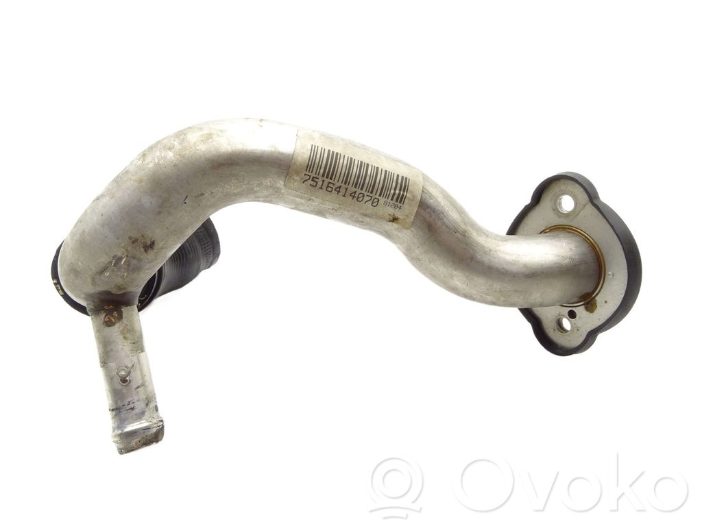 BMW 3 E92 E93 Engine coolant pipe/hose 