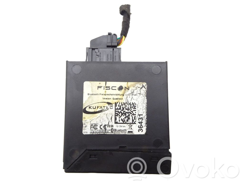 Audi Q5 SQ5 8R Bluetooth modulis 