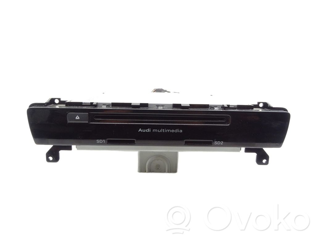 GPS navigation control unit/module   4G0035192H,4G0035192F