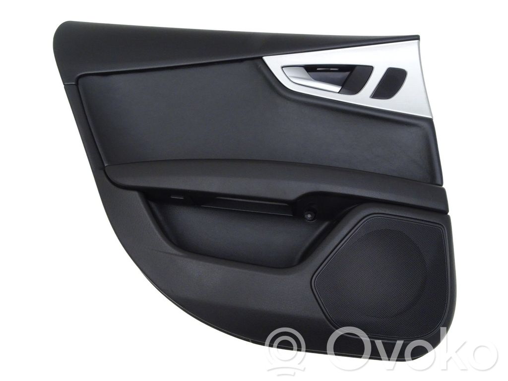 Audi A7 S7 4G Listwa tapicerki drzwi przednich 