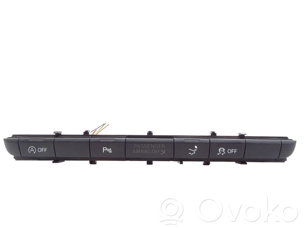 Interruptor del sensor de aparcamiento (PDC)   4G0927137E
